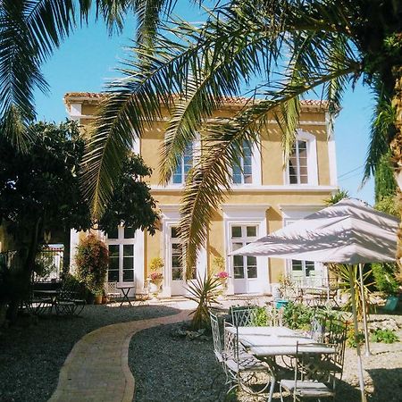 La Maison Des Palmiers 험프스 외부 사진