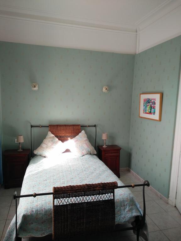 La Maison Des Palmiers 험프스 객실 사진