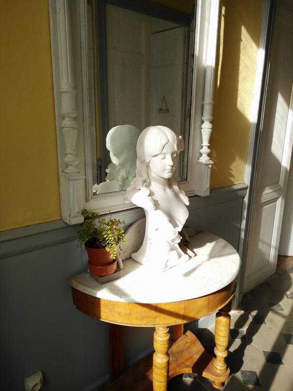 La Maison Des Palmiers 험프스 외부 사진
