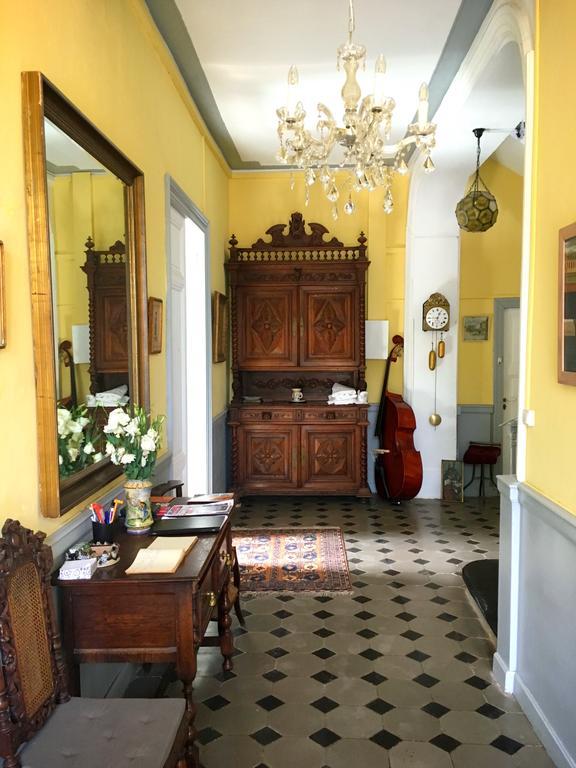 La Maison Des Palmiers 험프스 외부 사진