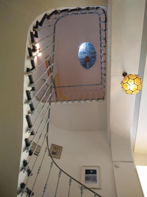 La Maison Des Palmiers 험프스 외부 사진